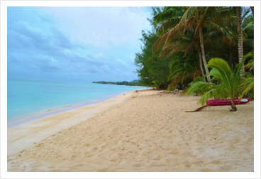 Hotels Rarotonga